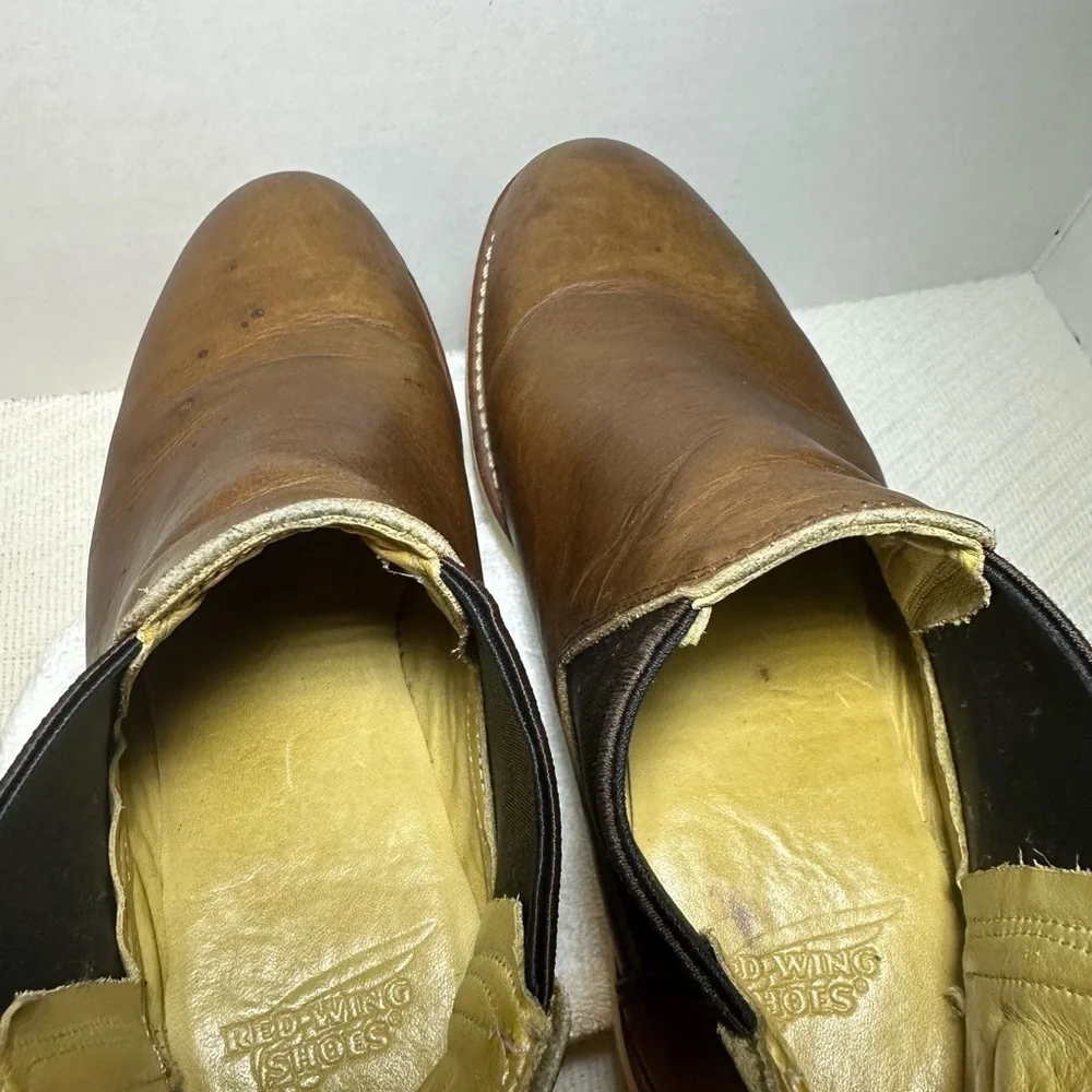 Red Wing Shoes red wing